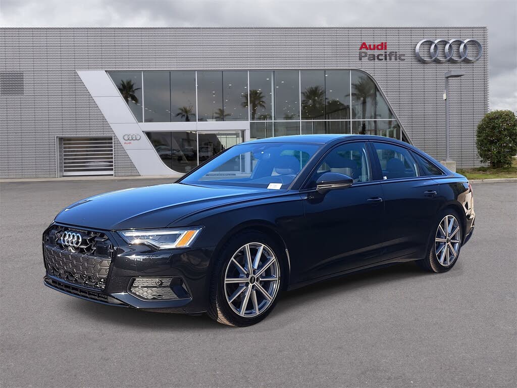 2025 Audi A6 quattro Premium 45 TFSI AWD