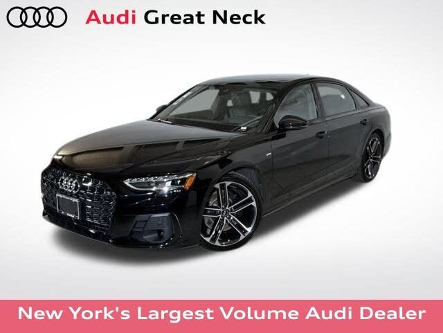 2025 Audi A8 L quattro 55 TFSI AWD