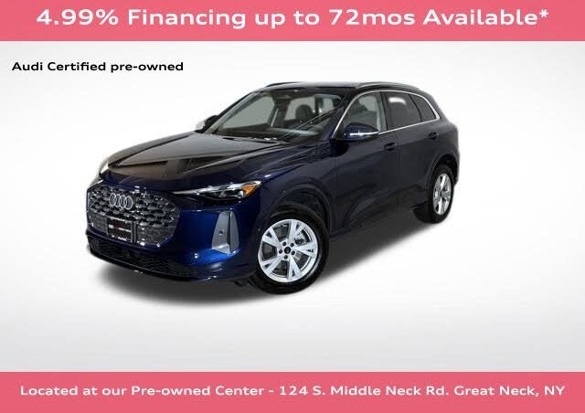 2025 Audi Q5 quattro Premium 40 TFSI