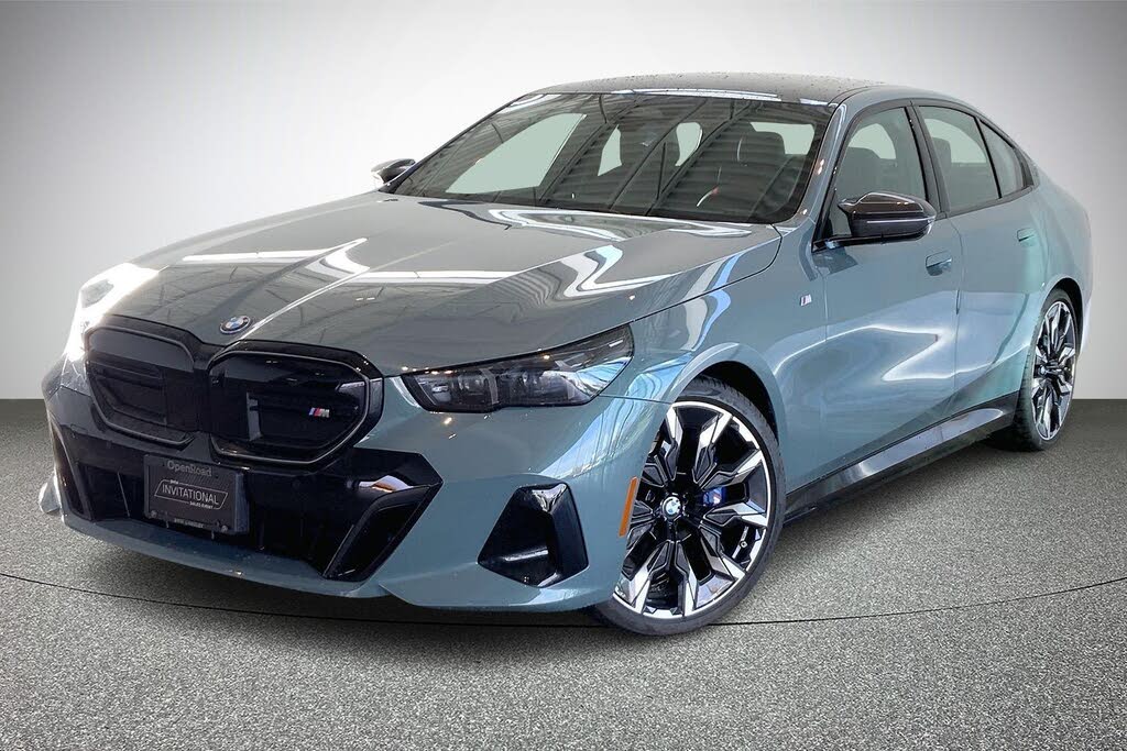 2025 BMW i5 M60 AWD