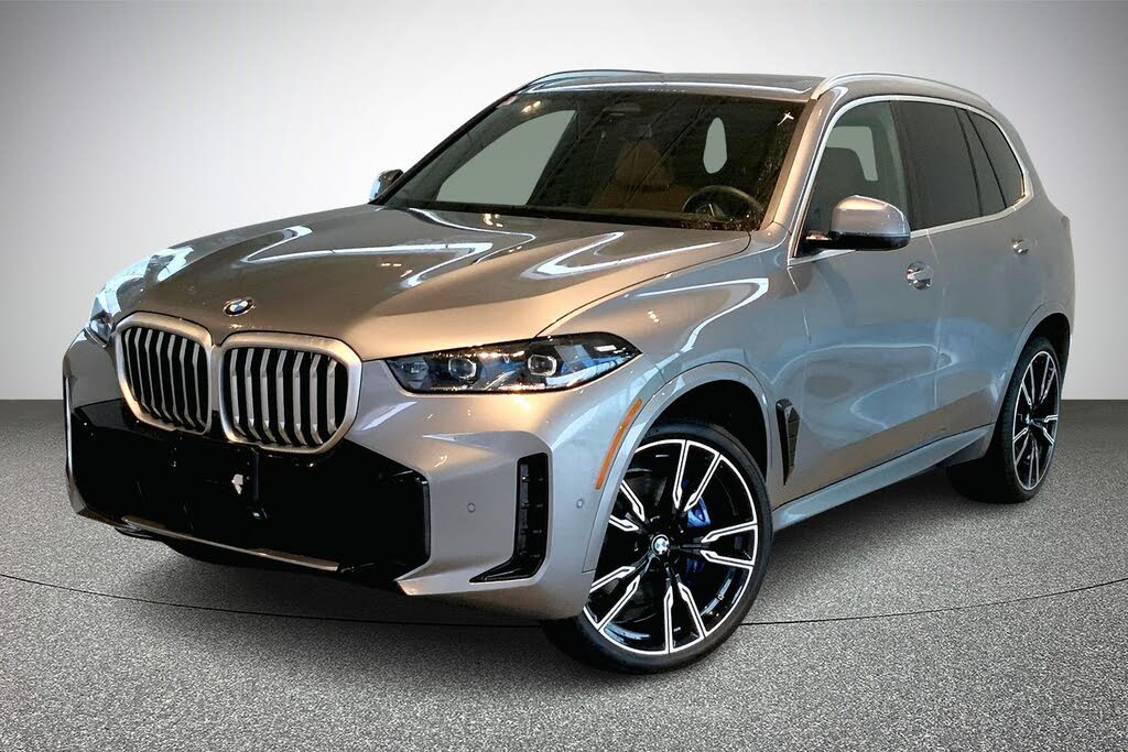 2025 BMW X5 xDrive40i AWD