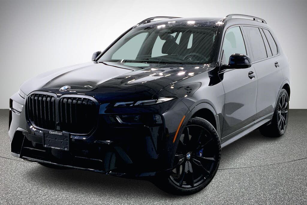 BMW X7 xDrive40i AWD 2025