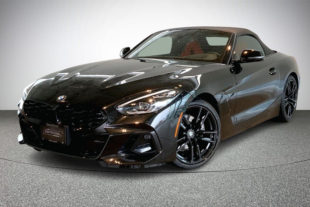 2025 BMW Z4 sDrive30i RWD