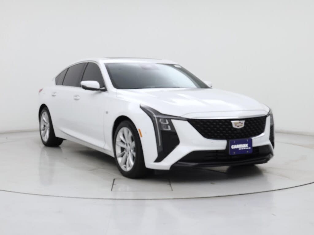 2025 Cadillac CT5 Premium Luxury RWD