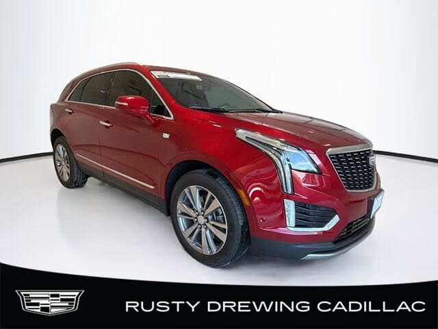 2025 Cadillac XT5 Premium Luxury AWD