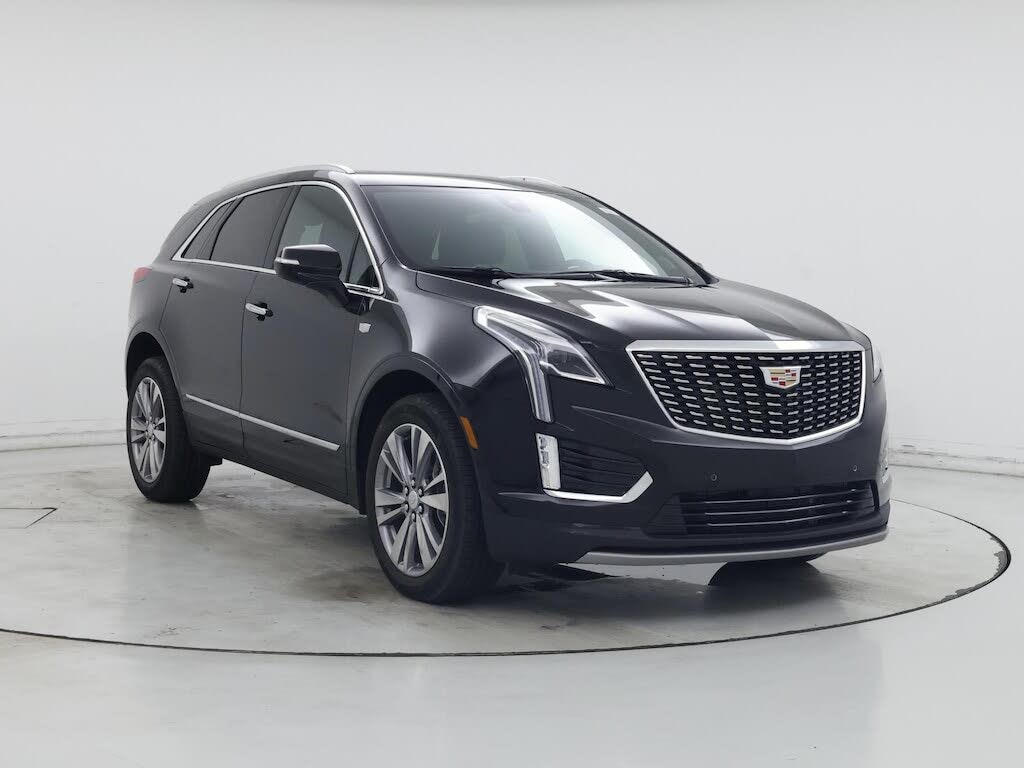 2025 Cadillac XT5 Premium Luxury AWD
