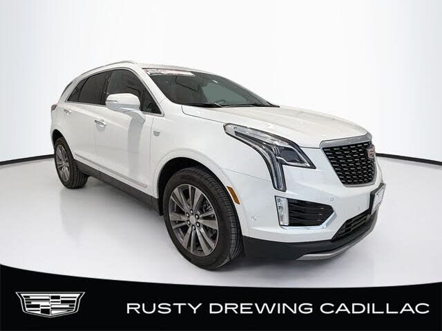 2025 Cadillac XT5 Premium Luxury FWD