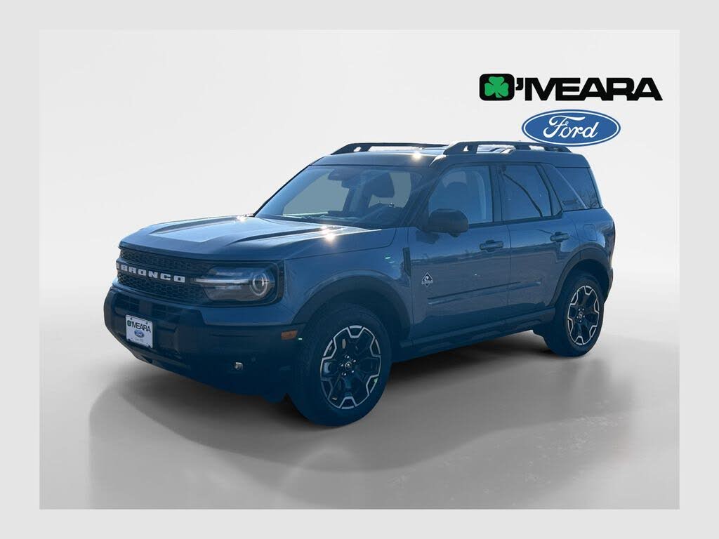2025 Ford Bronco Sport Outer Banks AWD
