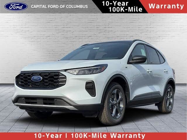 2025 Ford Escape ST-Line AWD