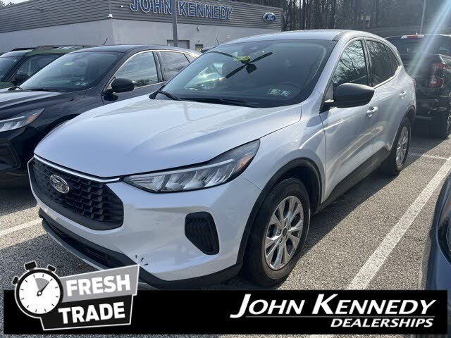 2025 Ford Escape Active FWD