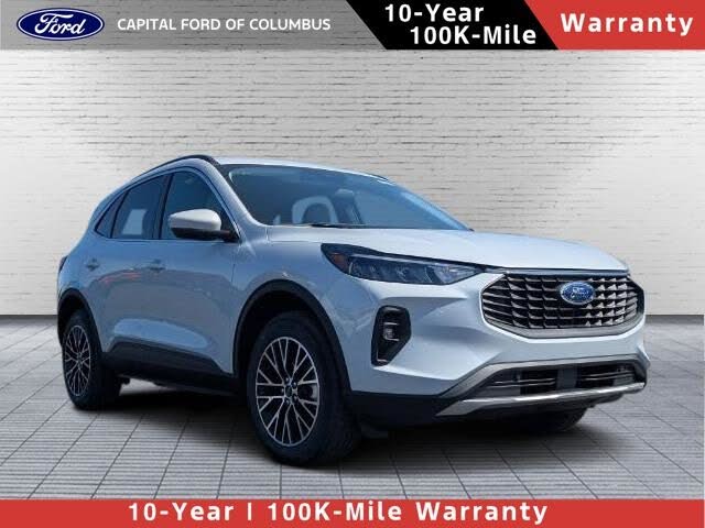 2025 Ford Escape Hybrid Plug-in FWD