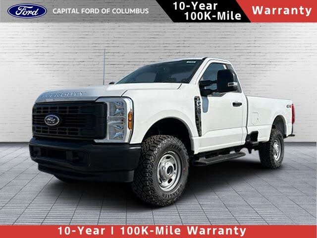2025 Ford F-250 Super Duty XLT Regular Cab LB 4WD