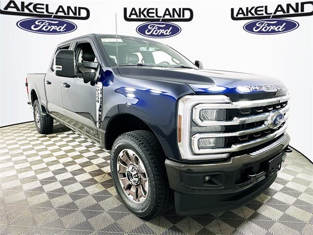 2025 Ford F-250 Super Duty King Ranch Crew Cab 4WD