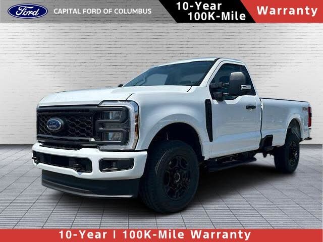 2025 Ford F-350 Super Duty XL Regular Cab LB 4WD