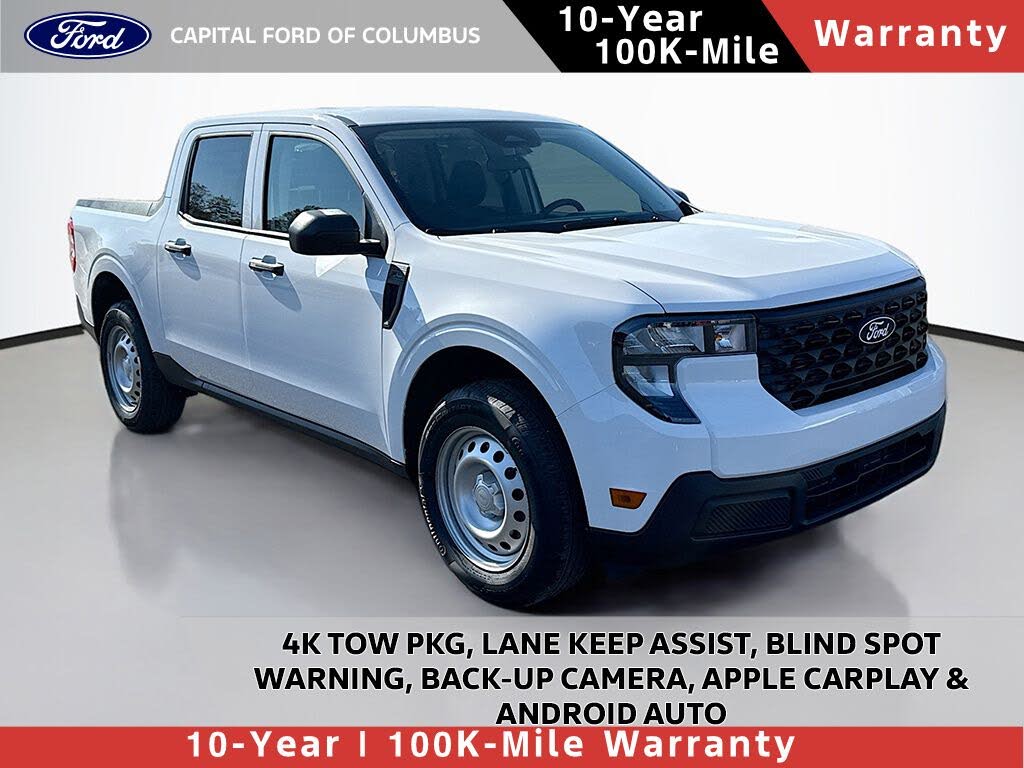 2025 Ford Maverick XL SuperCrew AWD