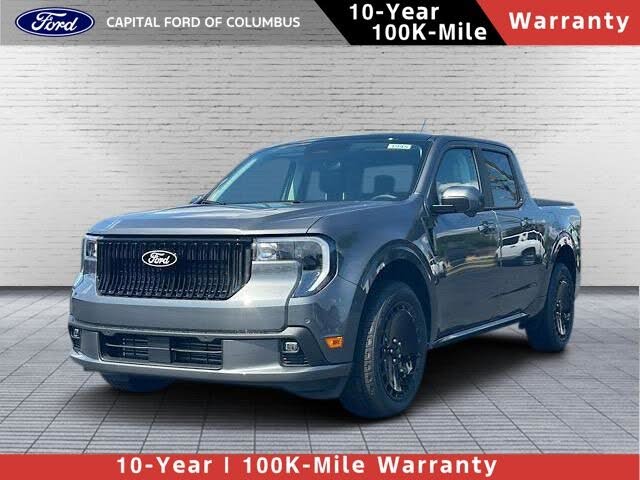 2025 Ford Maverick Lobo SuperCrew AWD