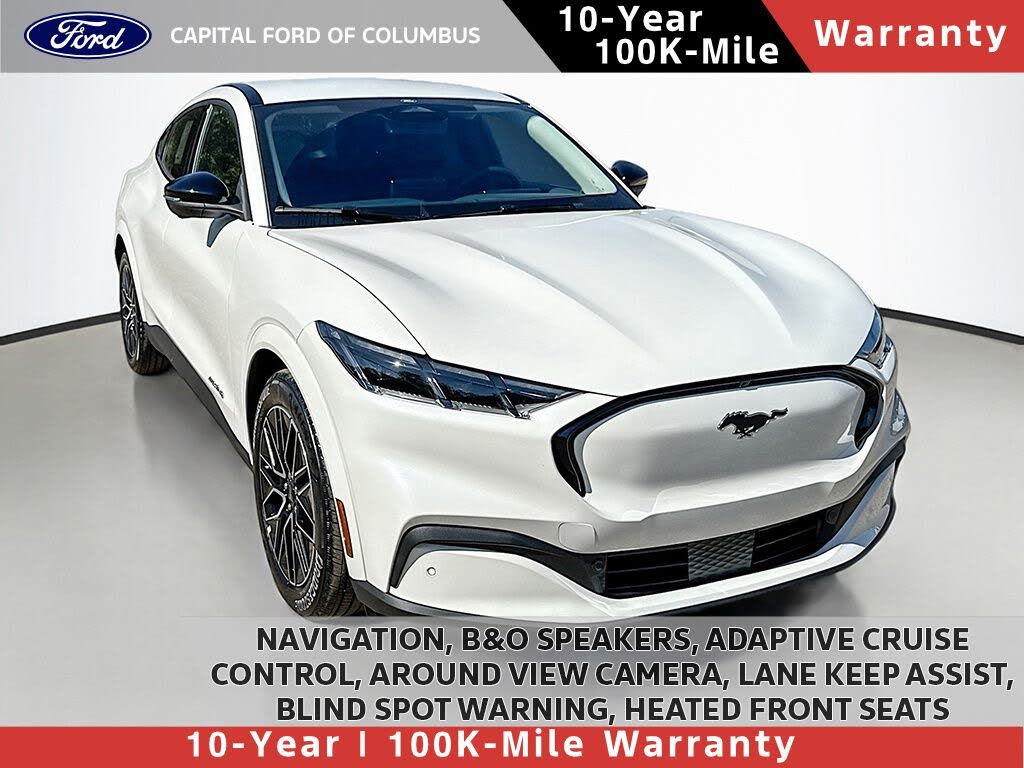 2025 Ford Mustang Mach-E Premium AWD