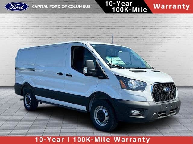 2025 Ford Transit Cargo 150 Low Roof RWD