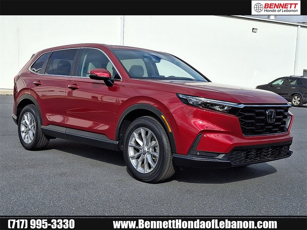 2025 Honda CR-V EX-L AWD