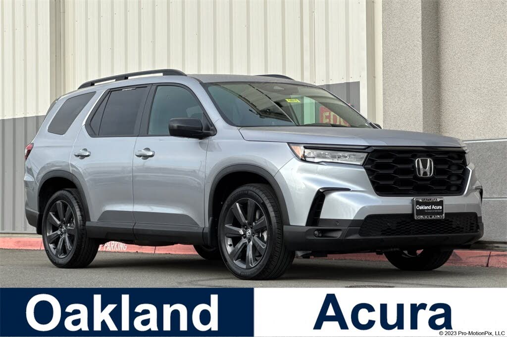 2025 Honda Pilot Sport AWD