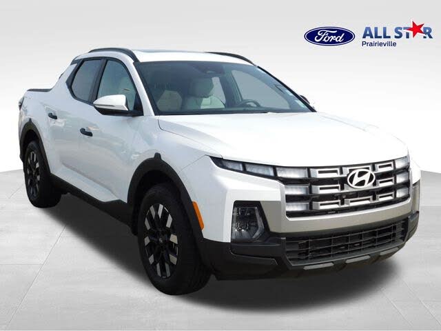 2025 Hyundai Santa Cruz SEL Activity FWD