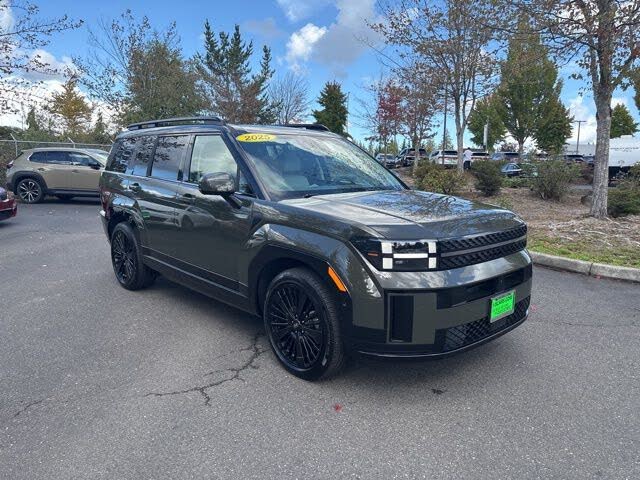 2025 Hyundai Santa Fe Hybrid Calligraphy AWD