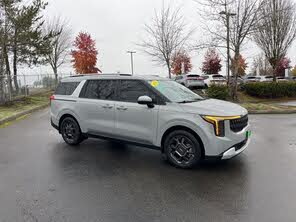 Kia Carnival Hybrid EX FWD