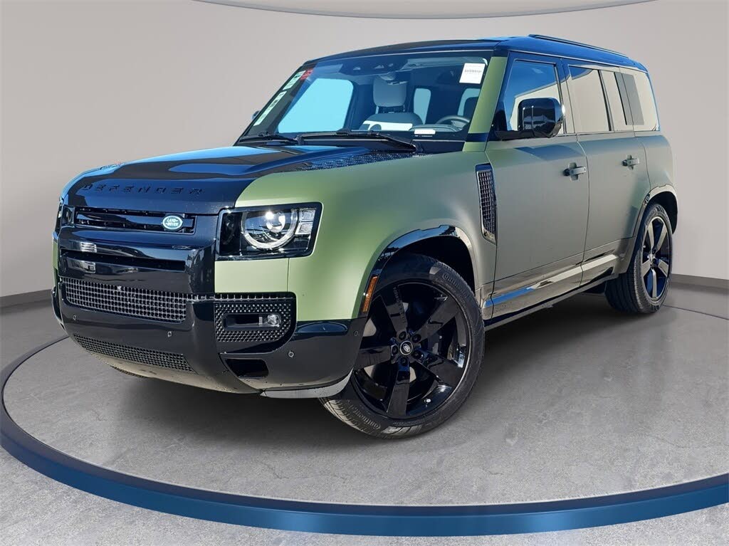 2025 Land Rover Defender 110 P400 X-Dynamic SE AWD