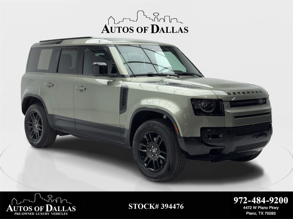 2025 Land Rover Defender 110 P300 S AWD