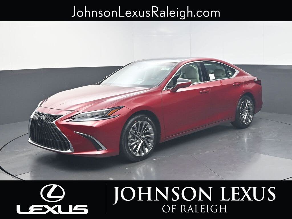 2025 Lexus ES 350 Ultra Luxury FWD