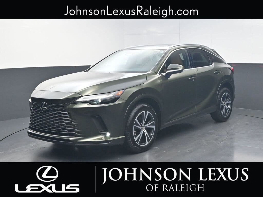2025 Lexus RX 350 FWD
