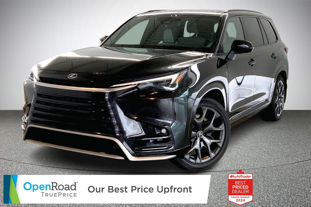 2025 Lexus TX Hybrid