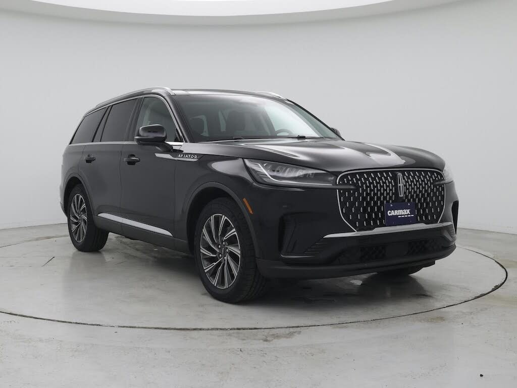 2025 Lincoln Aviator Livery AWD