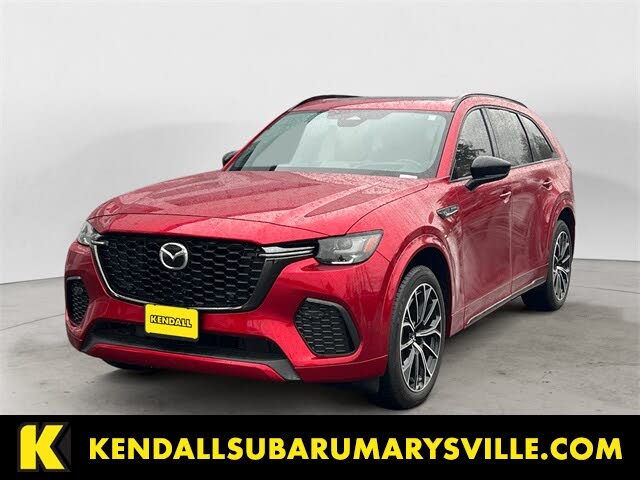 2025 Mazda CX-70 3.3 Turbo S Premium Plus AWD