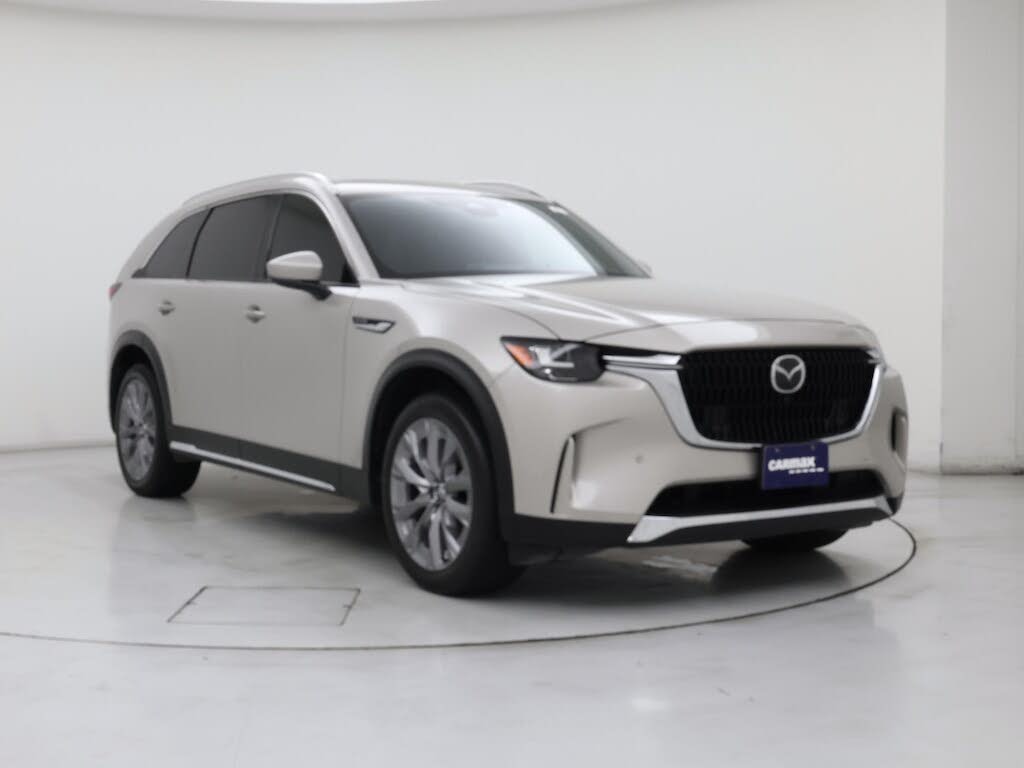 2025 Mazda CX-90 3.3 Turbo Premium Plus AWD