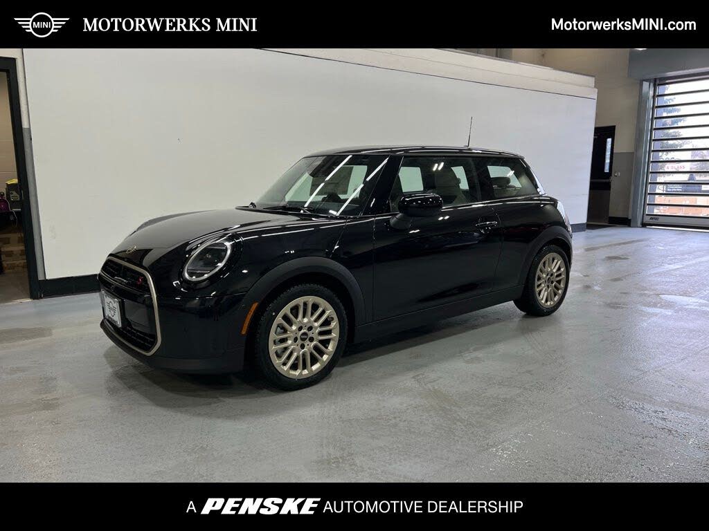 2025 MINI Cooper S 2-Door Hatchback FWD