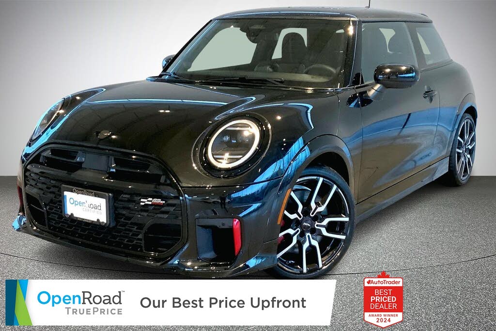 2025 MINI Cooper John Cooper Works 2-Door Hatchback FWD