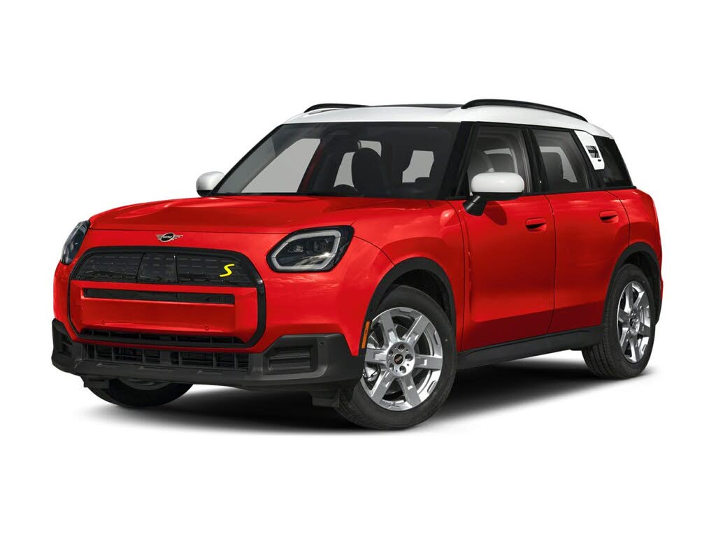 2025 MINI Countryman Cooper SE ALL4