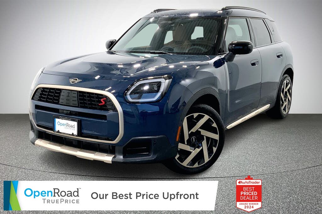 2025 MINI Countryman Cooper S ALL4