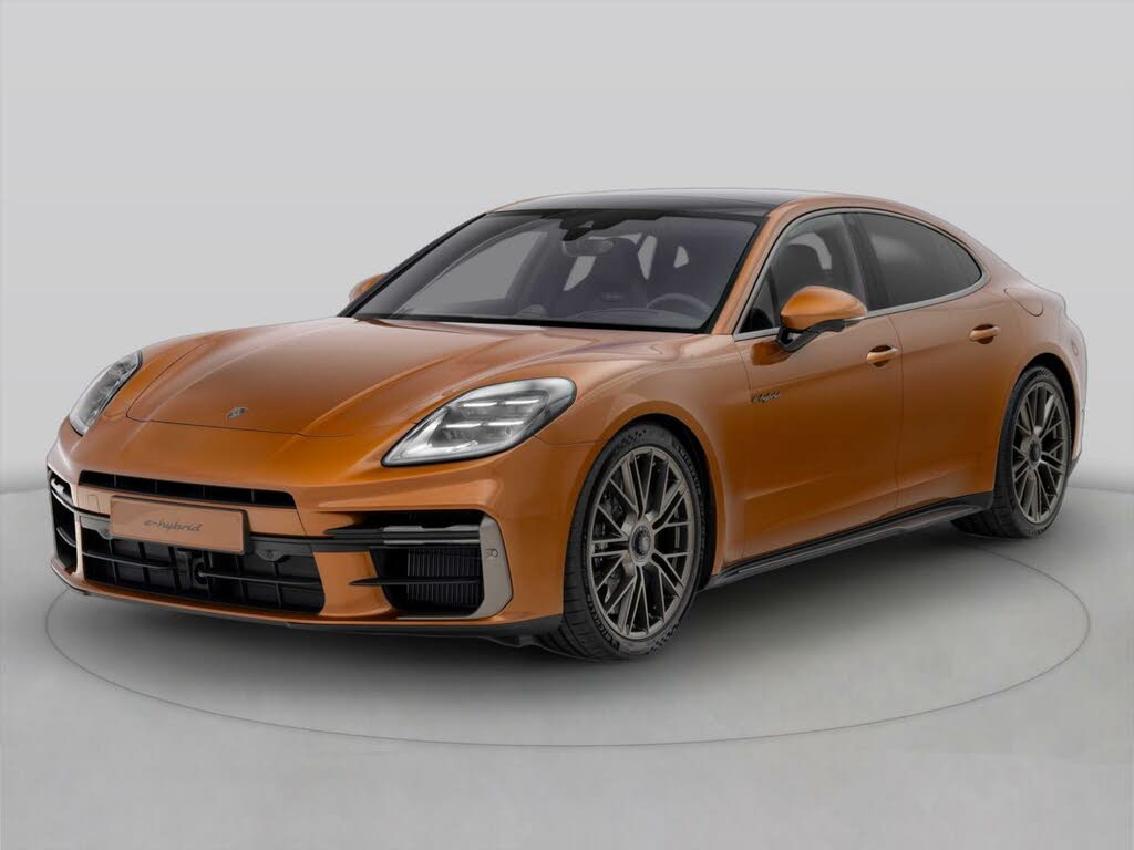 2025 Porsche Panamera 4 AWD
