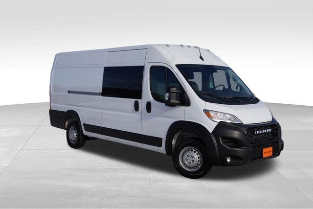 2025 RAM ProMaster 3500 Tradesman159 High Roof Extended Cargo Van FWD