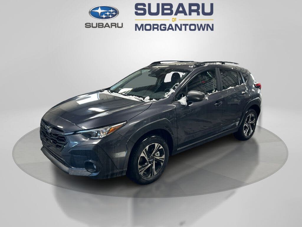 2025 Subaru Crosstrek Premium AWD