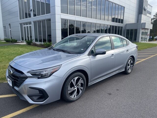 2025 Subaru Legacy Premium AWD
