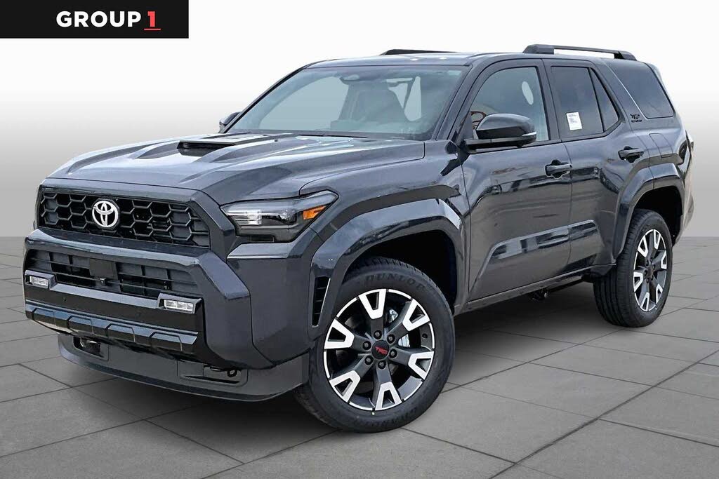 2025 Toyota 4Runner TRD Sport Premium 4WD