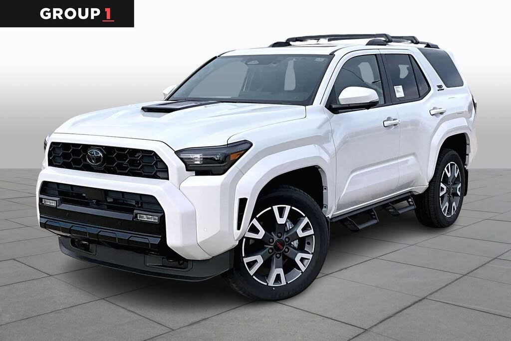 2025 Toyota 4Runner TRD Sport Premium 4WD