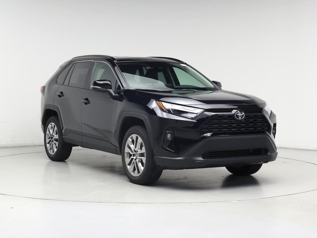 2025 Toyota RAV4 XLE Premium FWD