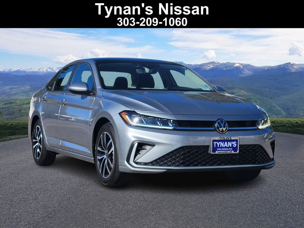 2025 Volkswagen Jetta SE FWD