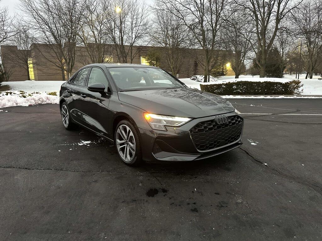 2026 Audi A3 quattro Premium 40 TFSI