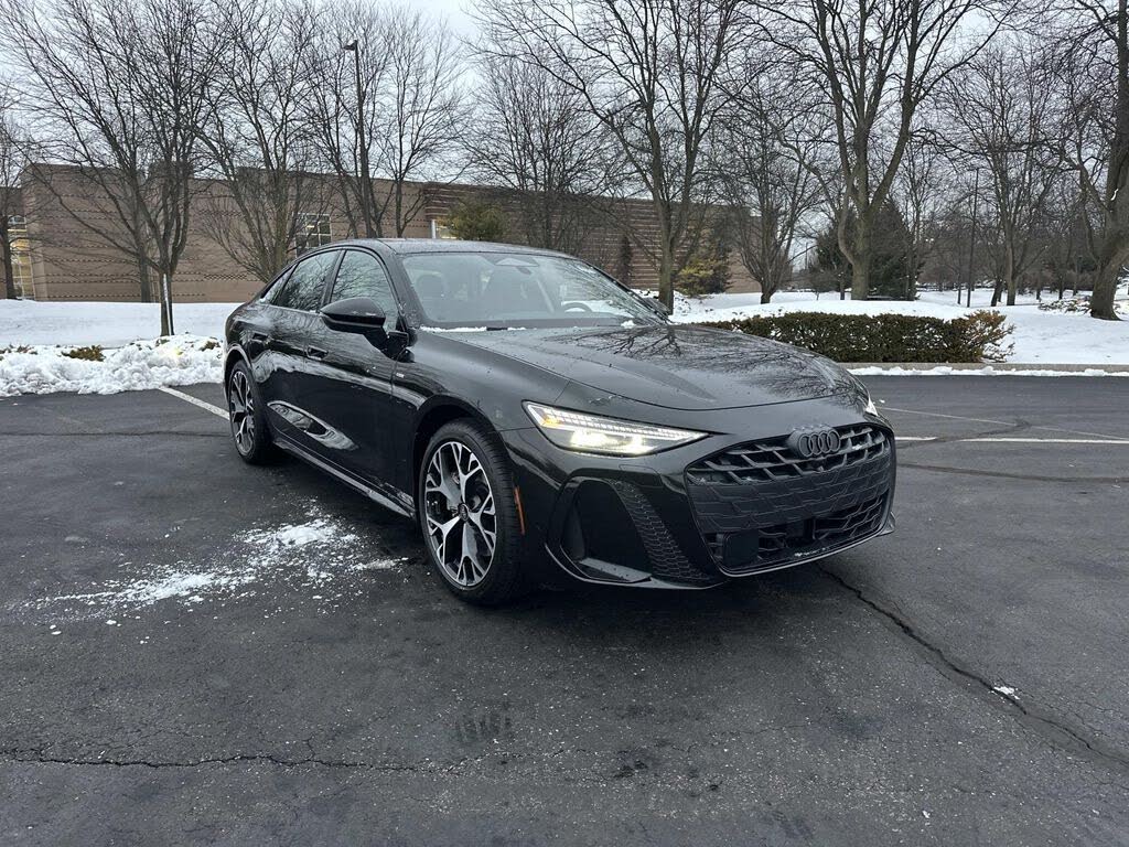 2026 Audi A6 quattro Premium Plus 55 TFSI