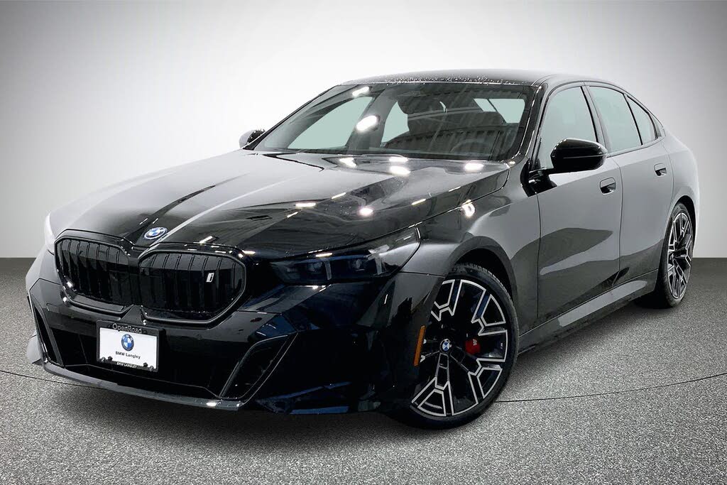 2026 BMW i5 xDrive40